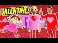 WHO IS BALDI'S VALENTINE? | Baldi's Basics Valentine's Day Mod | Valentine's Day 2019