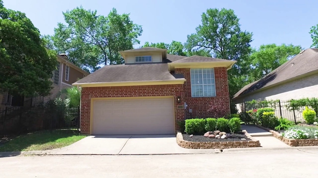 12958 Kingsbridge Ln, Houston, TX 77077 YouTube
