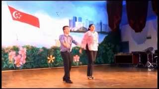 Anderson Primary School - Prize Giving Day 2012 Finale Dance Steps (Stable Version)