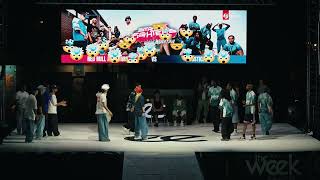 Red Bull All Stars vs Justiciers // Street Fighters Final @theweekfestival