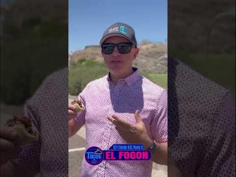 Video thumbnail: El Fogon : Al Pastor Taco Review : Phoenix #eattacos #arizonafoodie