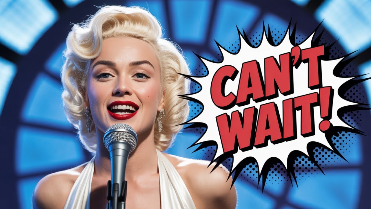 Marilyn Monroe Auditions for The X Factor USA 4