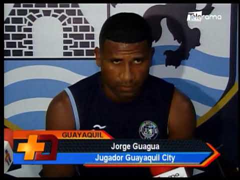 Guayaquil City abre fecha 1 de Liga Pro ante Macará