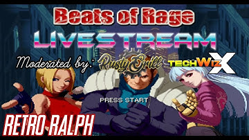 Streaming Sunday - Beats of Rage - Beat 