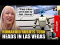 From Stocking Shelves to Fighting Loneliness: Humanoid Robots Draw Attention at CES