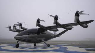 Exceeding Standards | eVTOL Prop and Motor Testing