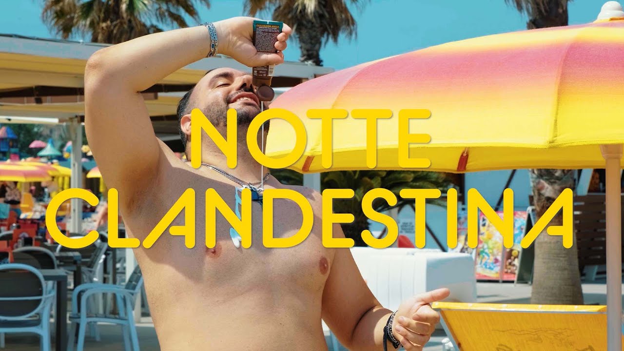 Tempest T - Notte Clandestina feat. Daniela Flore & Simona Affabile (Official Video) 