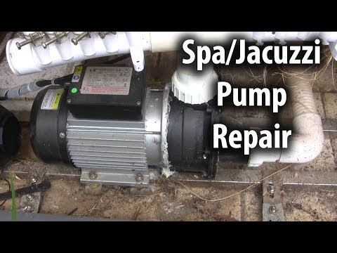 spa/jacuzzi-pump-repair-(bearing-and-seal)