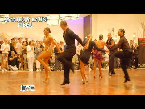 Amateur Latin Final