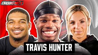 Travis Hunter & Ja'Marr Chase Settle The Debate...