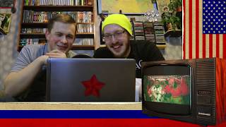RUSSIANS WATCH - DJ Khaled - Wild Thoughts (ft. Rihanna, Bryson Tiller) (REACTION!)
