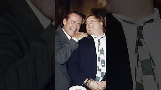 When Phil Hartman and Chris Farley Took Over CNBC Live in 1994