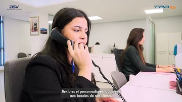 NEW CORPORATE VIDEO TRO DSV -  2025