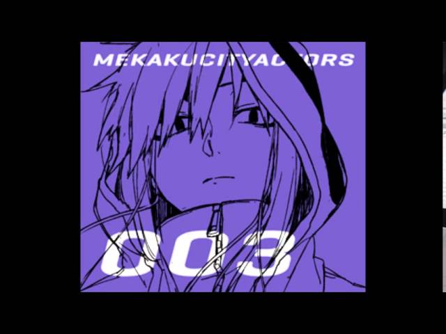 Mekakucity Actors Mekakushi Code メカクシコード Youtube