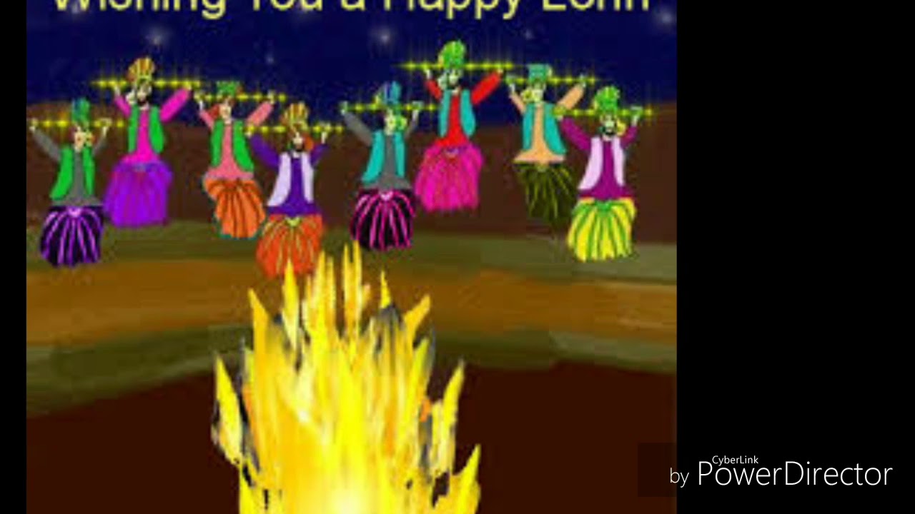 Happy lohri 2018// lohri wishes and whatsapp status