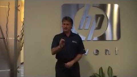 HP Software Certification