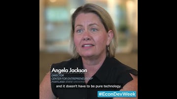 National Economic Development Week 2018