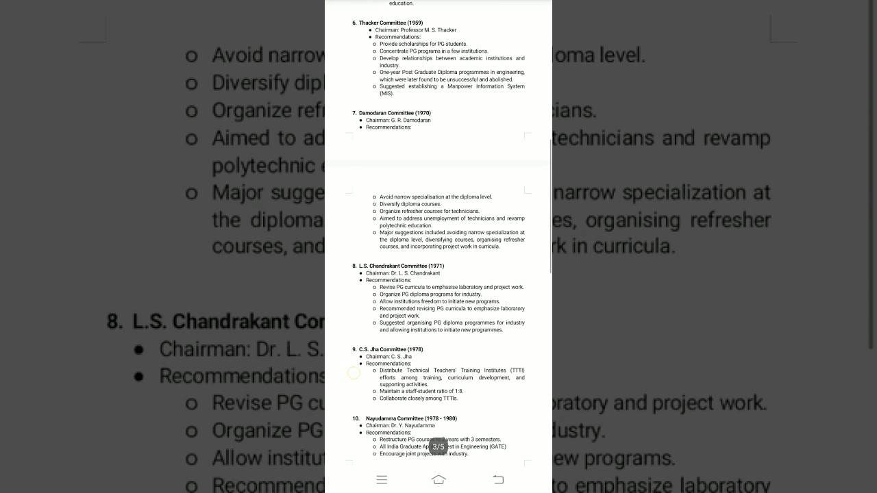 COMMITTES AND COMMISSIONS|| RECALL IN JUST 15 SEC| 