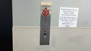 Haughton/Schindler 6400 elevators – Center Sq. Garage – Downtown, Jacksonville, FL