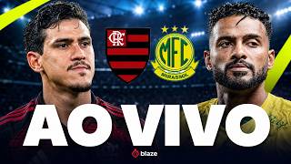 FLAMENGO X MIRASSOL AO VIVO COM IMAGENS DO MARACANÃ | BRASILEIRÃO 2026 | FLAMENGO AO VIVO 4K