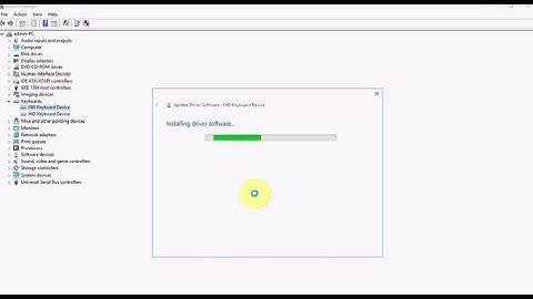 Fix Ctrl + A CTRL + C & CTRL + V Not Working Windows 10