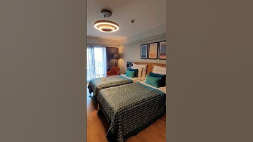 ARUM BARUT COLLECTION - beautiful room after renovation #shorts #hotel #room #turkey