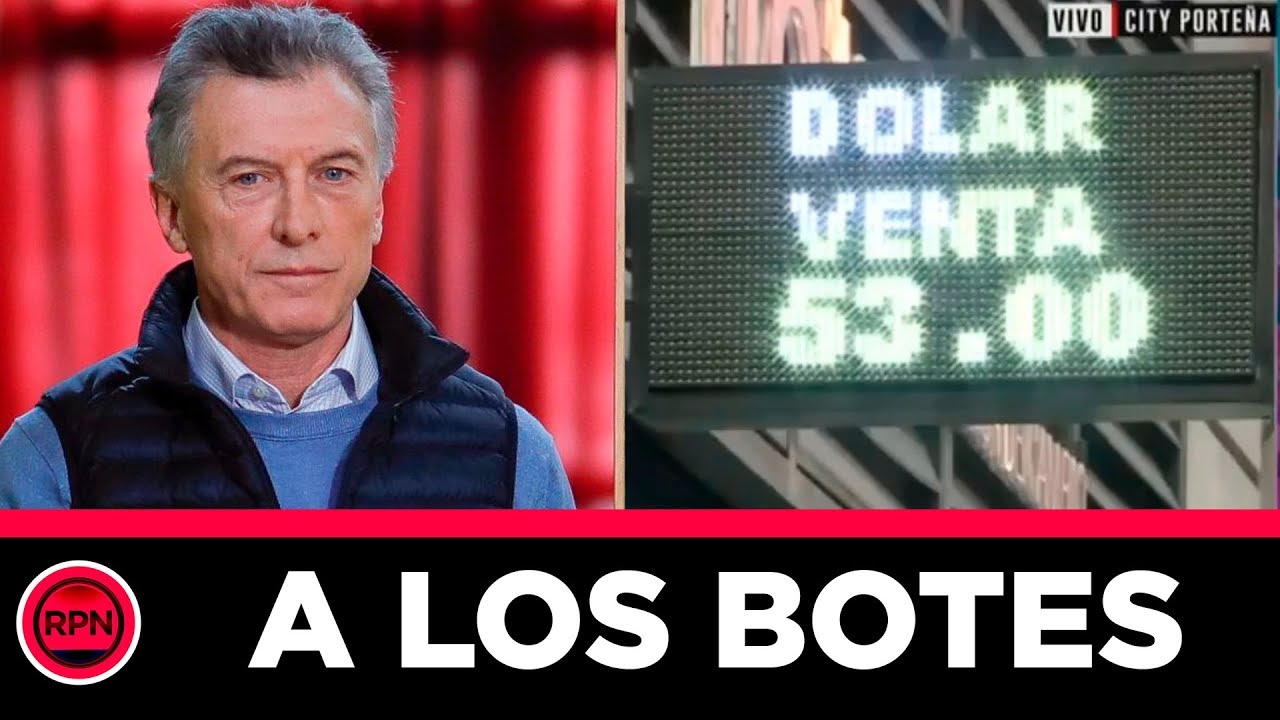 *A LOS BOTES* El dólar pego un salto enorme y cotiza a más de $53 en la City video phone beyonce mp3