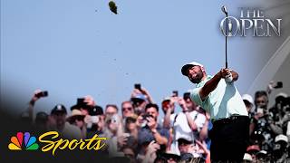 Scottie Scheffler condensed Round 1 at The Open Championship 2026 | NBC Sports