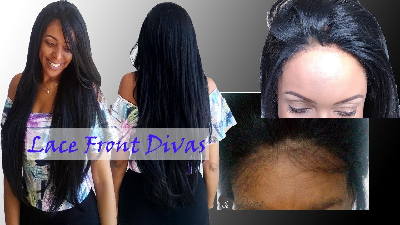 Lace front Divas| IC Divas Lace Wig