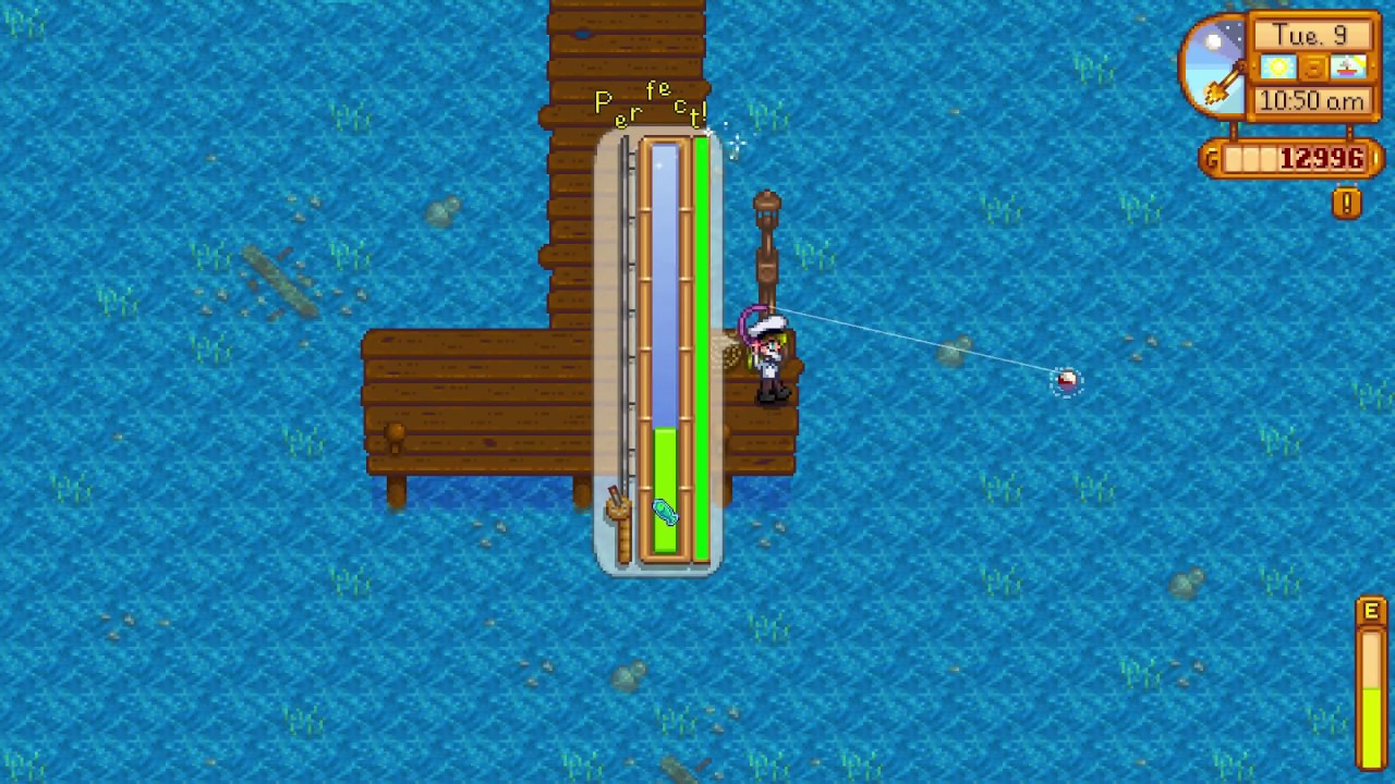 How Does Barbed Hook Work Stardew Valley YouTube How Does Barbed Hook Work Stardew Valley YouTube