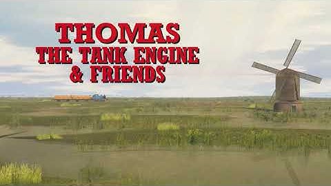 Trainz: Thomas Intro HD