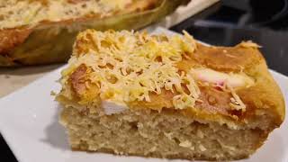 BIBINGKA Recipe l How to make the Yummiest Special Bibingka
