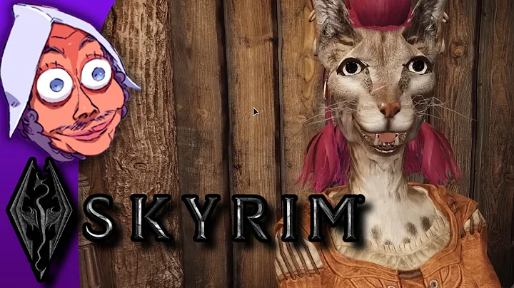 [Criken] Skyrim but with 4000 Mods - Lorerim Day 1