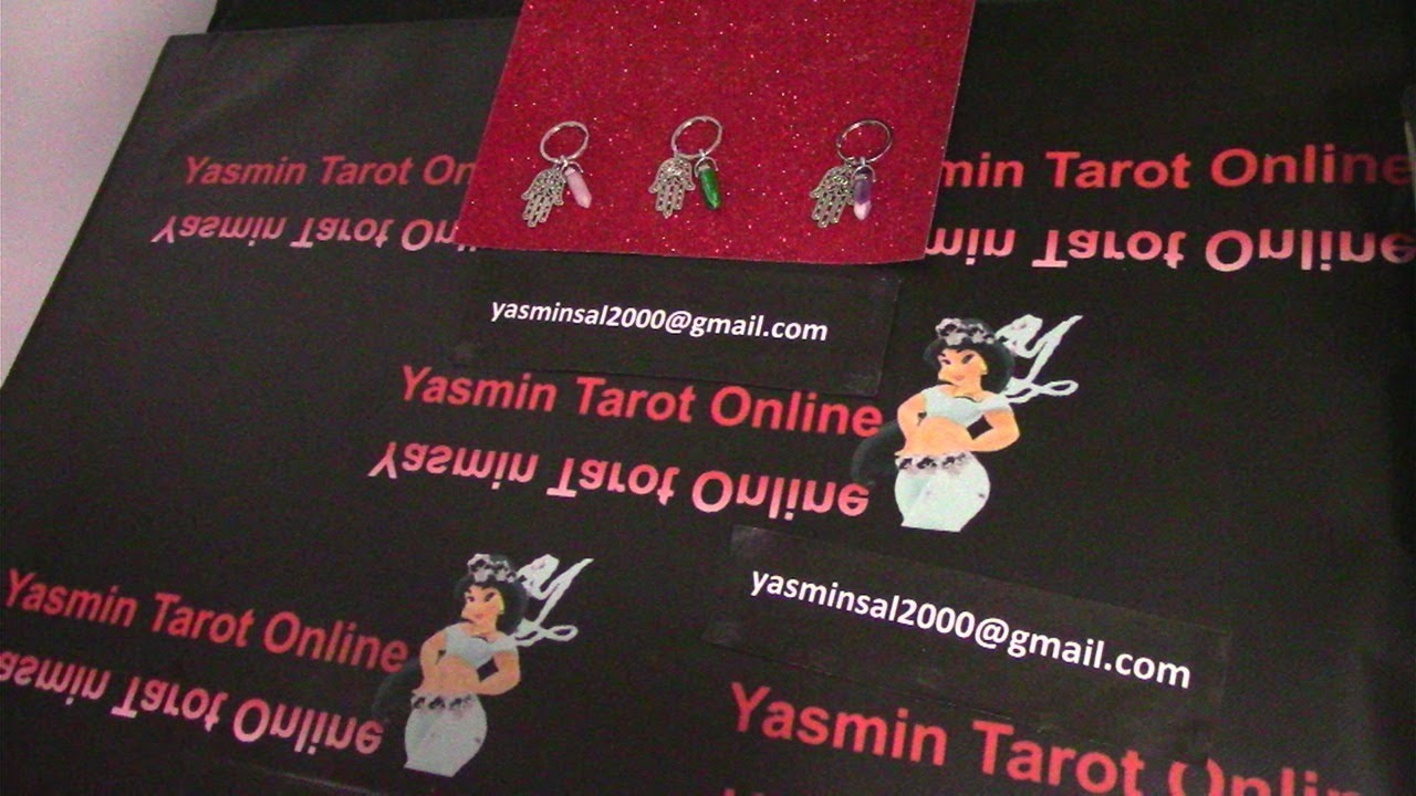 راهنمایی کاینات بمن چیه در مورد این شخص Yasmin Tarot Online
