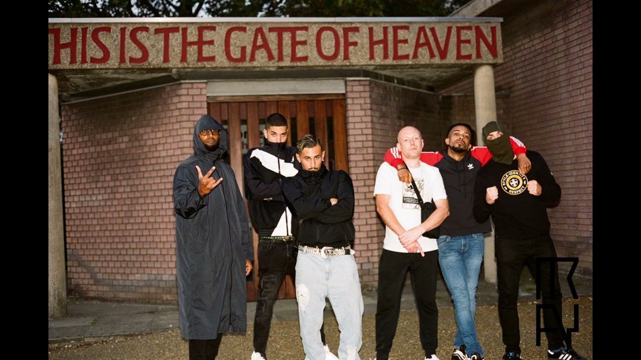 Latif Monet, Malcolm Jamal, Gringo Dimulinu - OUTSIDE