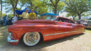 $150 Beater Buick Transformed into Copperhead 1950 Buick Roadmaster Special Tony Takes His New Classic Car To Johnny