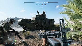 Battlefield 5: Grand Operations Gameplay (No Commentary)