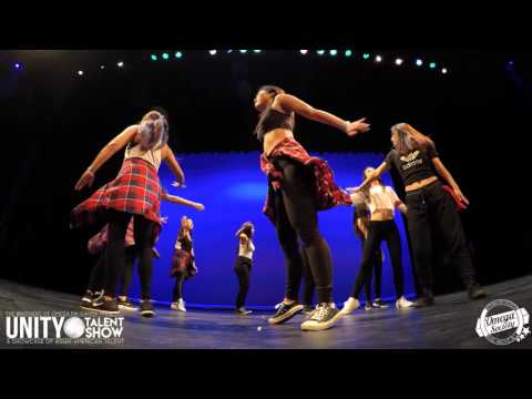Kappa Phi Lambda Unity 2015 Performance