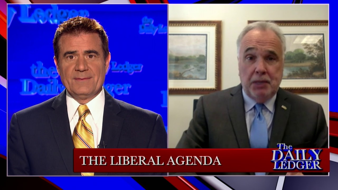 State Sen. Mike Morrell on California Politics YouTube