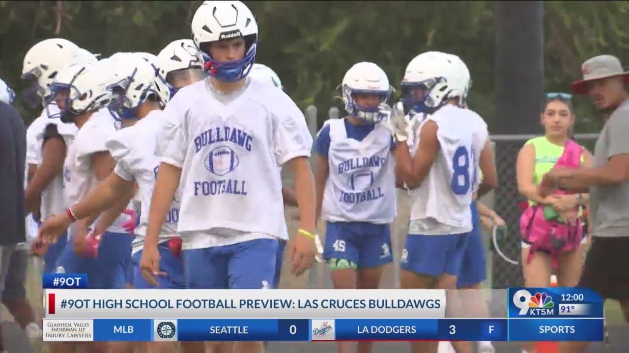 9ot-high-school-football-preview-las-cruces-bulldawgs-youtube