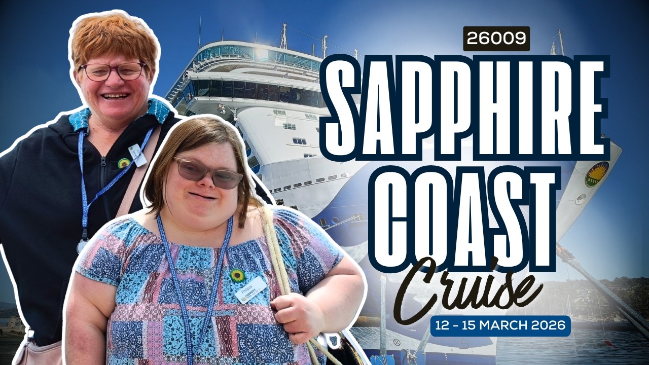Sapphire Coast Cruise | Relaxing Coastal Escape | ClubMates Tour 26009
