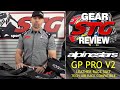 Alpinestars GP Pro V2 Leather Race Suit Tech-Air Race Compatible | Sportbike Track Gear