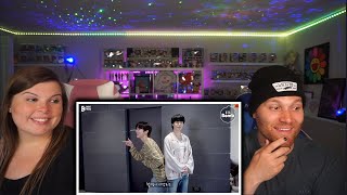 j-hope &amp; Jimin&#39;s Challenge Video Shoot Sketch (feat. SUGA &amp; V) - BTS (방탄소년단) | Reaction