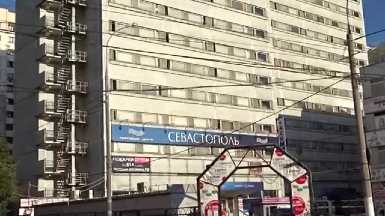 Гостиница севастополь москва рынок