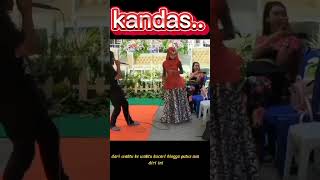 Kandas  Metal Dangdut shorts shorts