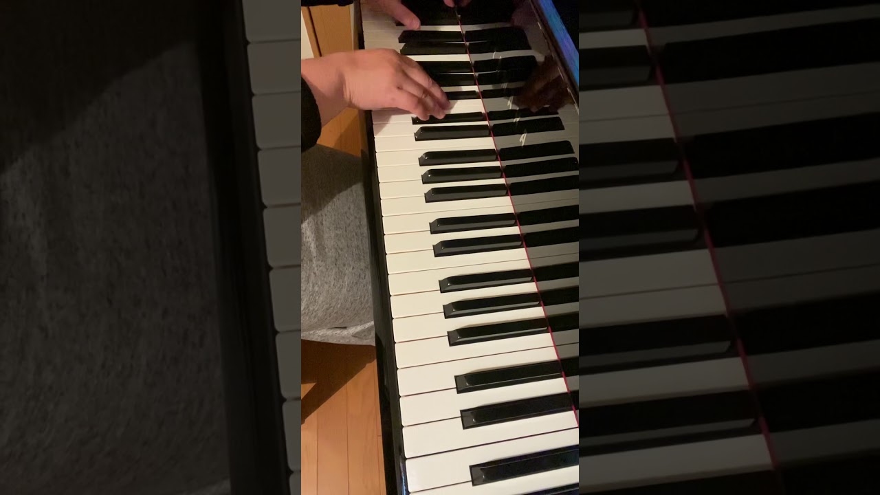 Shubert / Piano sonata D.960 2nd mov.