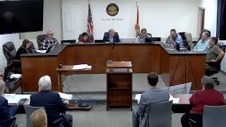 Zoning Board of Adjustments - Nov 14 2022