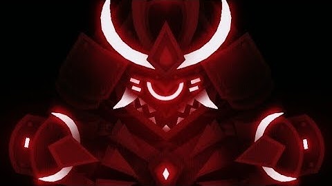 Geometry Dash Boss fight || New Design