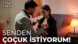 Asyanın Parstan Son İsteği Aşk Yarası 13. Bölüm