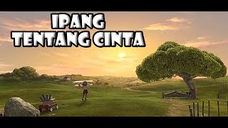 Ipang - Tentang Cinta ( Animated Cover )